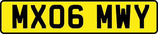 MX06MWY