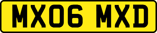 MX06MXD