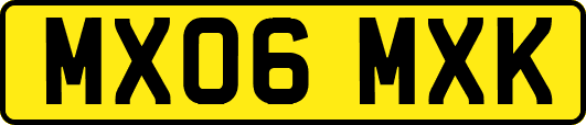 MX06MXK