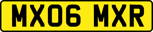 MX06MXR