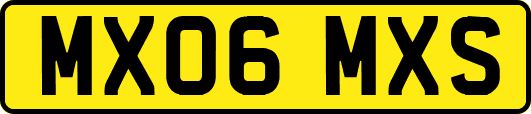 MX06MXS