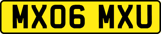 MX06MXU