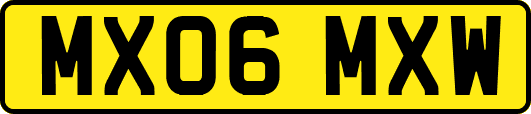 MX06MXW