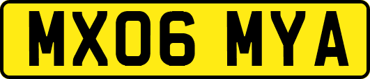MX06MYA