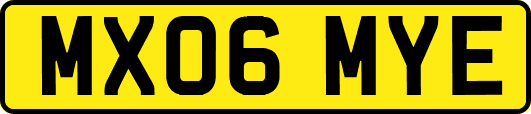 MX06MYE
