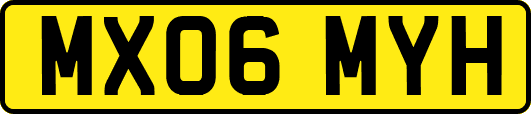 MX06MYH