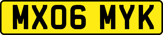 MX06MYK