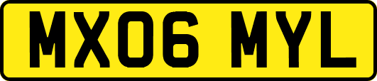 MX06MYL