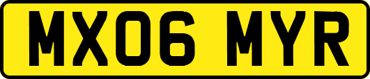 MX06MYR
