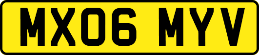 MX06MYV