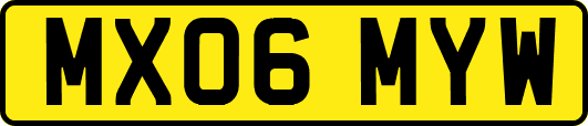 MX06MYW