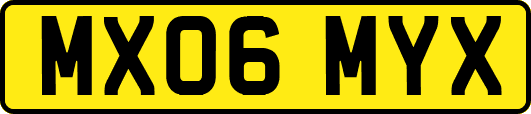 MX06MYX