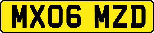 MX06MZD