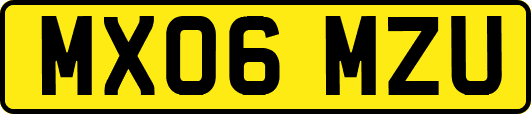 MX06MZU