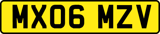 MX06MZV