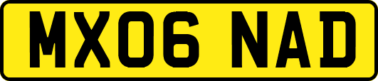 MX06NAD
