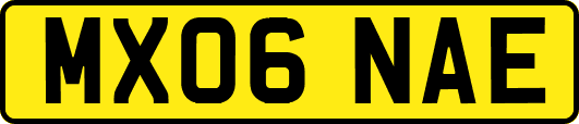 MX06NAE