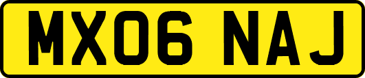 MX06NAJ