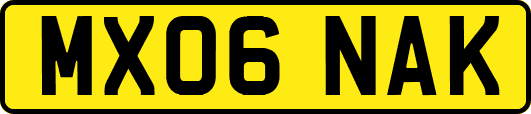MX06NAK