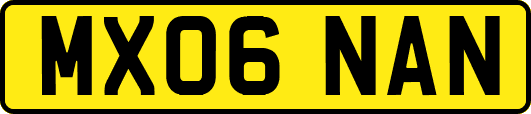 MX06NAN