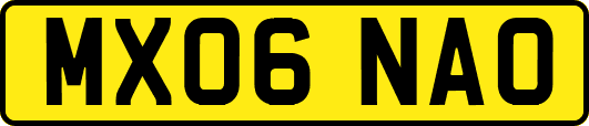 MX06NAO