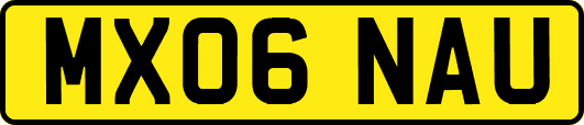 MX06NAU
