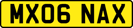 MX06NAX