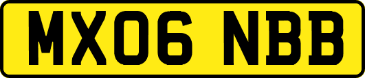 MX06NBB