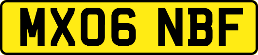 MX06NBF