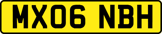 MX06NBH