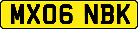 MX06NBK