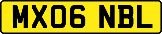 MX06NBL