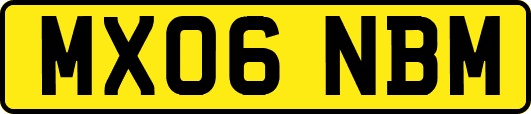 MX06NBM