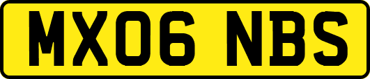 MX06NBS