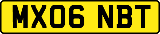 MX06NBT