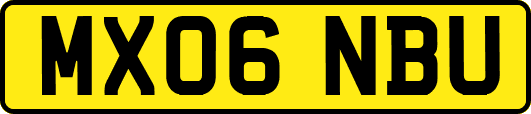 MX06NBU