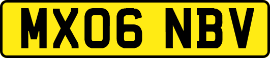 MX06NBV