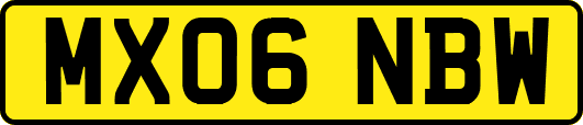 MX06NBW