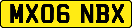 MX06NBX
