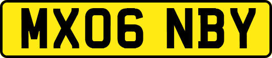 MX06NBY