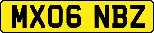 MX06NBZ