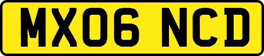 MX06NCD