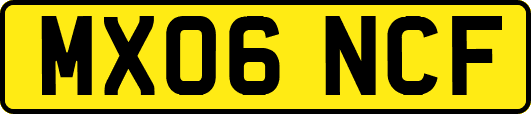 MX06NCF