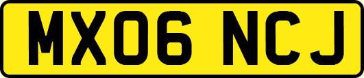 MX06NCJ
