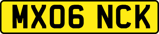 MX06NCK