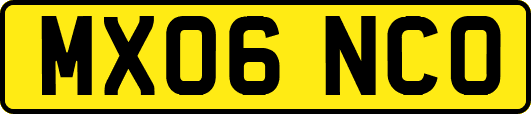 MX06NCO