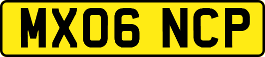 MX06NCP