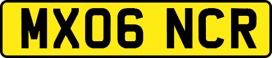 MX06NCR