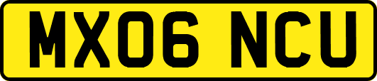 MX06NCU