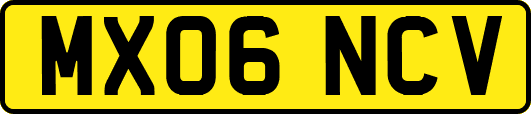MX06NCV